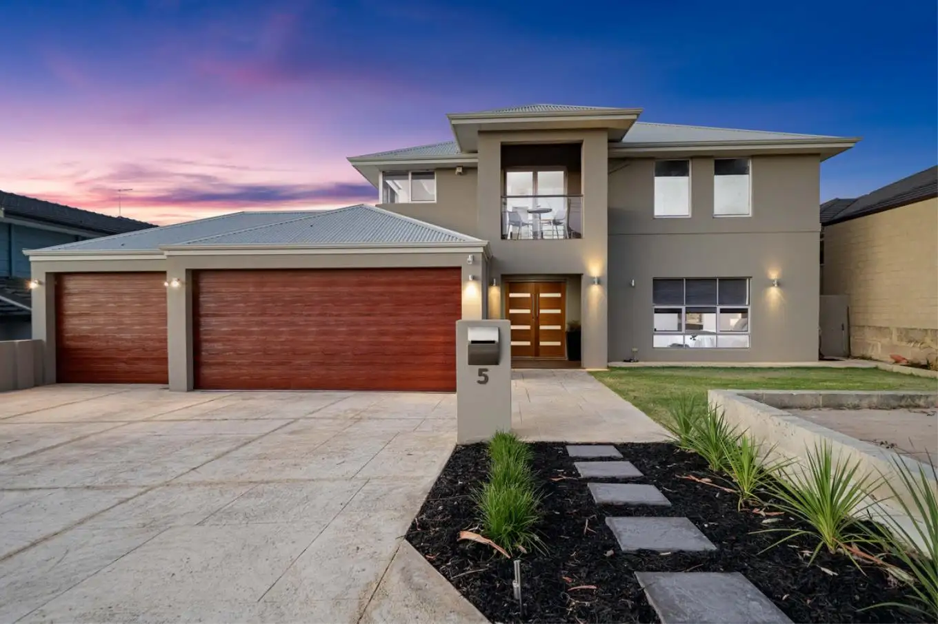 Main view of Homely house listing, 5 Empen Way, Hillarys WA 6025