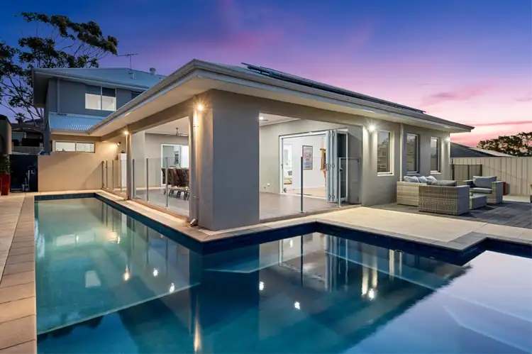 Second view of Homely house listing, 5 Empen Way, Hillarys WA 6025