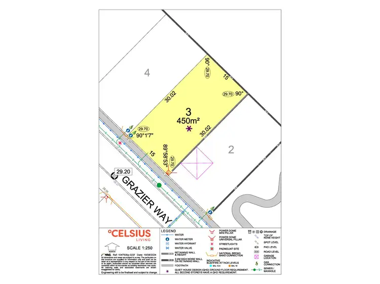 Lot 3 Grazier Way, Piara Waters WA 6112