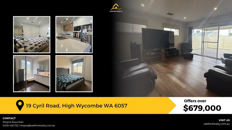 Second view of Homely house listing, 19 Cyril Road, High Wycombe WA 6057