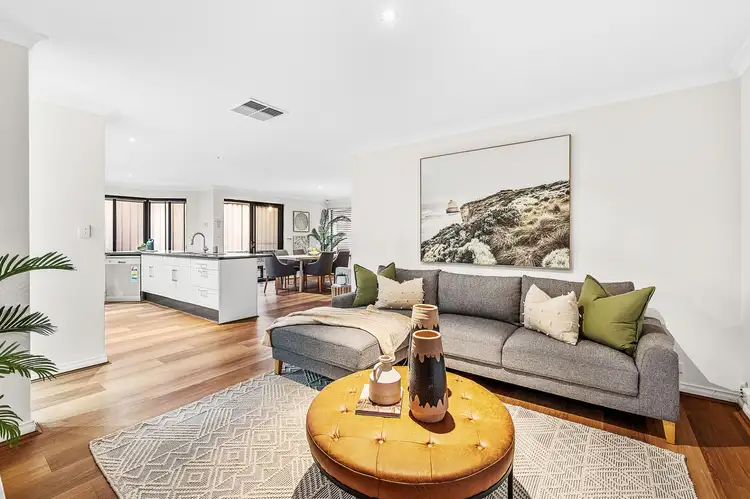 Fifth view of Homely house listing, 38 Currambine Boulevard, Currambine WA 6028