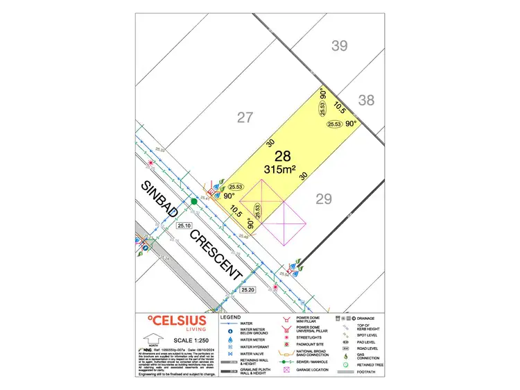Lot 28 Sinbad Crescent