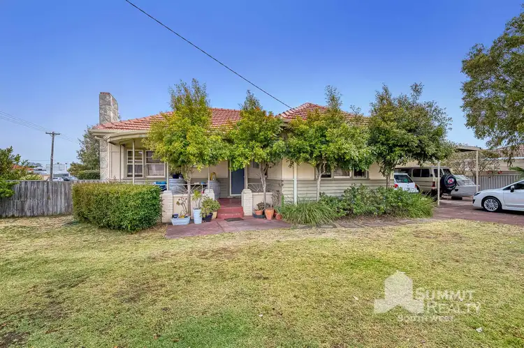 88 Mangles Street, South Bunbury WA 6230