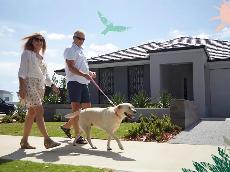 Main view of Homely land listing, Lot 1749, Mooball Approach, Baldivis WA 6171