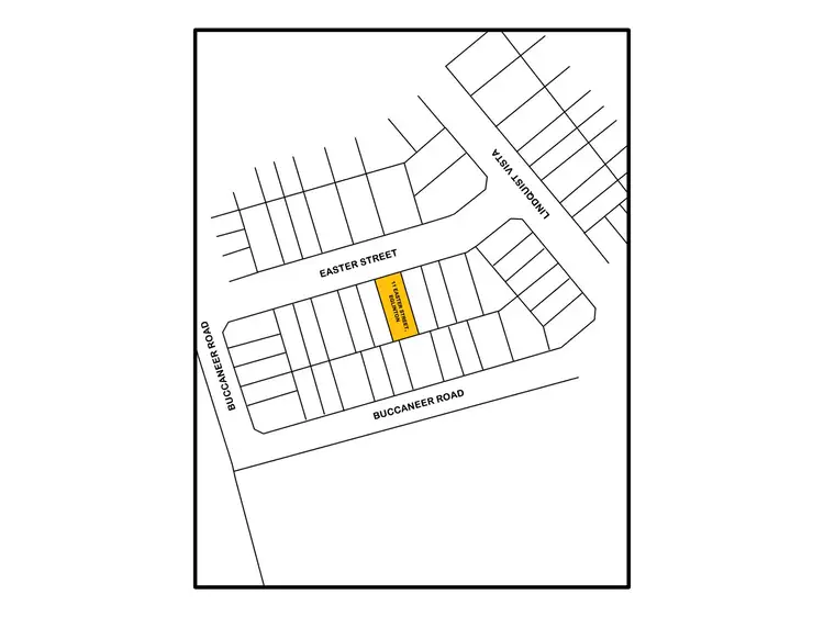 Third view of Homely land listing, 11 Easter Street, Eglinton WA 6034