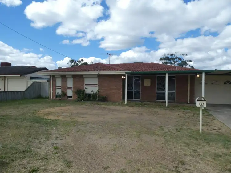Main view of Homely house listing, 146 Chamberlain Street, Gosnells WA 6110