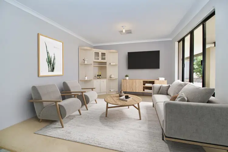 Second view of Homely house listing, 7 Wincanton Chase, Leda WA 6170