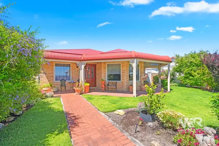 Main view of Homely semi-detached listing, 27A Nelson Street, Mira Mar WA 6330