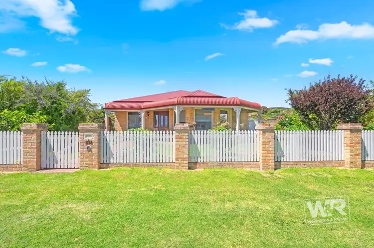 Second view of Homely semi-detached listing, 27A Nelson Street, Mira Mar WA 6330