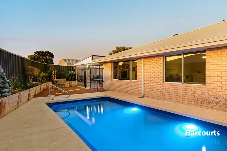 Second view of Homely house listing, 3 Bunker Court, Cooloongup WA 6168