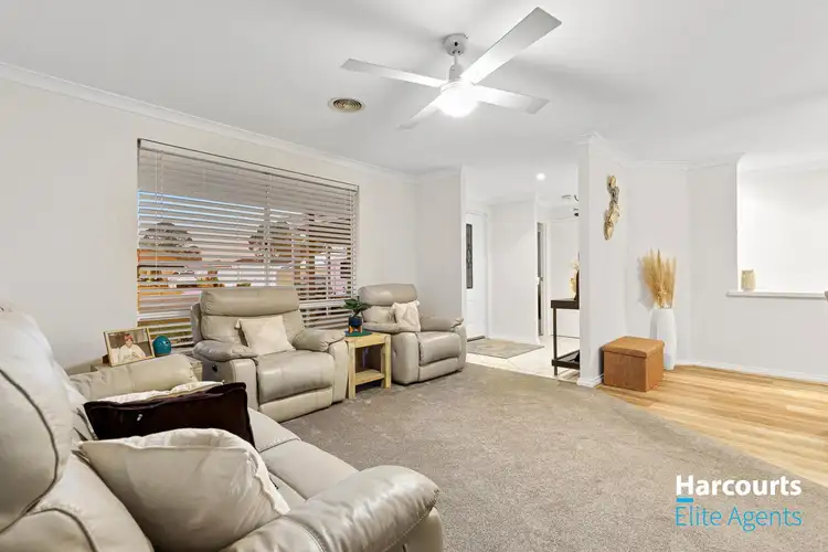 Fifth view of Homely house listing, 3 Bunker Court, Cooloongup WA 6168