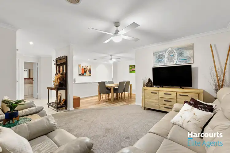 Sixth view of Homely house listing, 3 Bunker Court, Cooloongup WA 6168