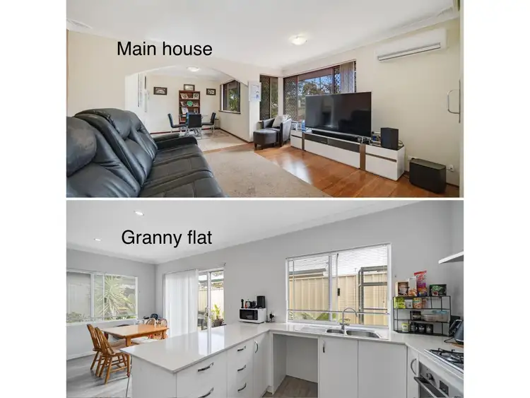 Second view of Homely house listing, 39 Glenbank Crescent, Kallaroo WA 6025