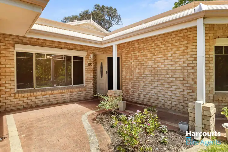 Second view of Homely house listing, 55 Bridgeman Way, Baldivis WA 6171