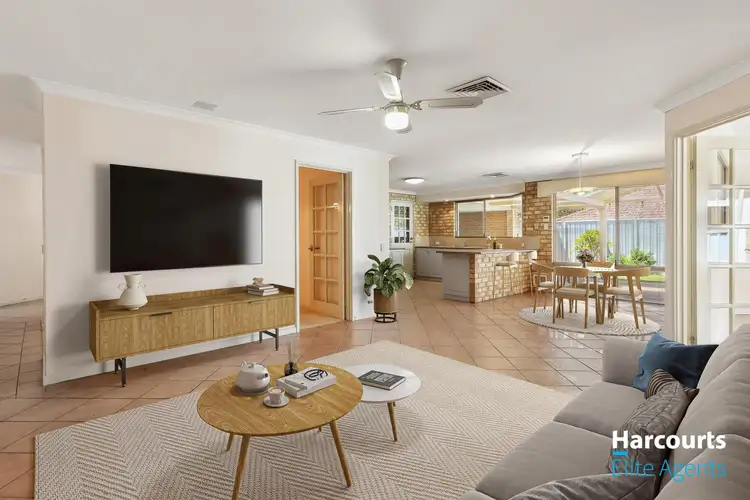 Third view of Homely house listing, 55 Bridgeman Way, Baldivis WA 6171