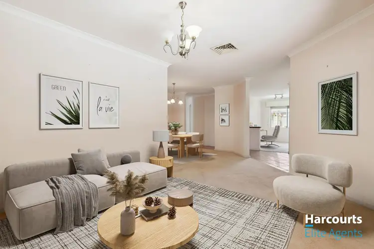 Fourth view of Homely house listing, 55 Bridgeman Way, Baldivis WA 6171