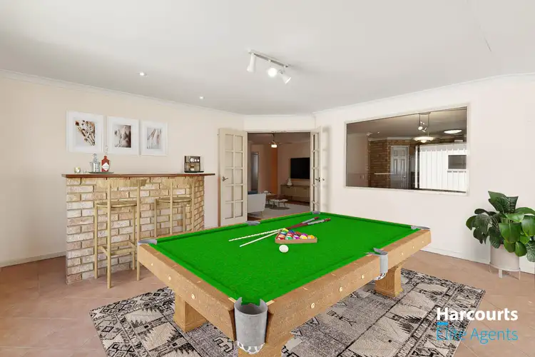 Sixth view of Homely house listing, 55 Bridgeman Way, Baldivis WA 6171