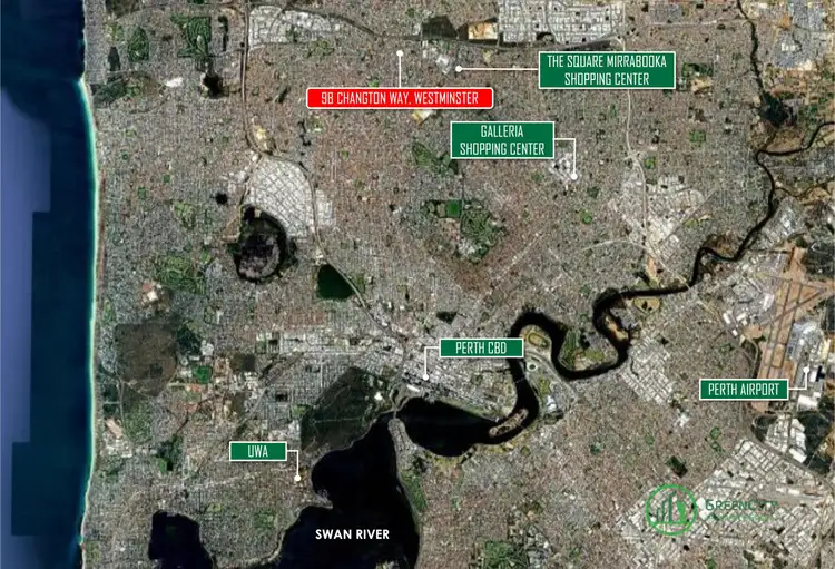 Second view of Homely house listing, 9B Changton Way, Westminster WA 6061