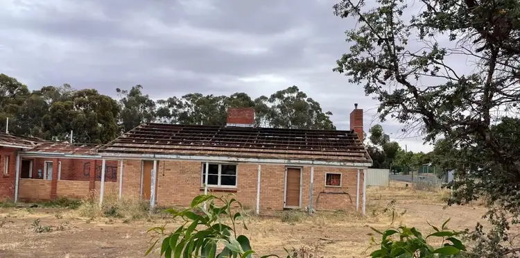 Second view of Homely land listing, 28 Havelock Street, Narrogin WA 6312