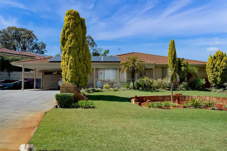 Second view of Homely house listing, 38 Eucumbene Crescent, Joondalup WA 6027