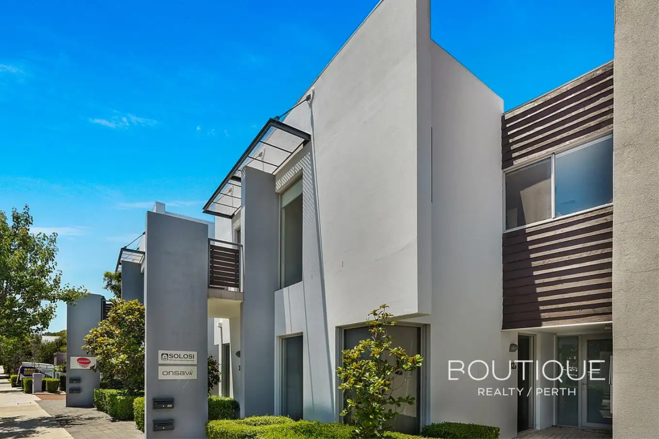 Main view of Homely townhouse listing, 32D Talbot Avenue, Como WA 6152