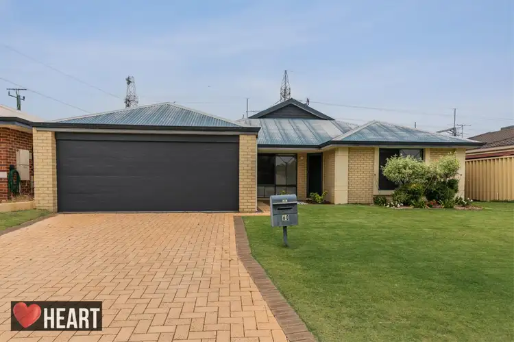Main view of Homely house listing, 60 Beedelup Loop, Bibra Lake WA 6163