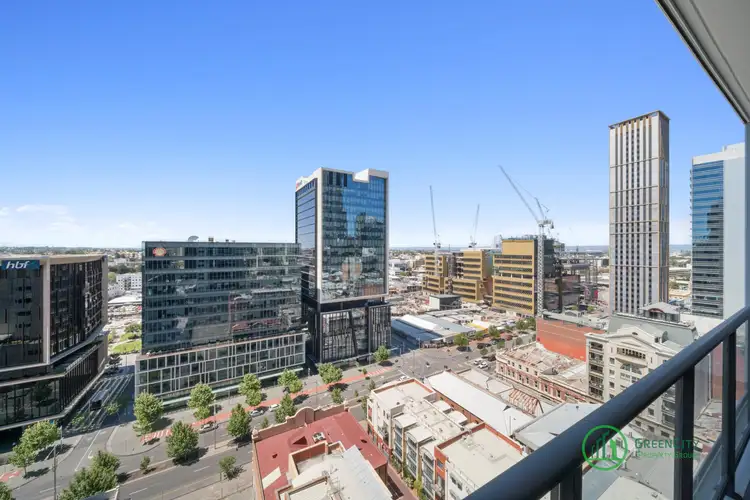 Third view of Homely apartment listing, 1512/380 Murray Street, Perth WA 6000