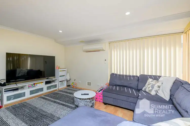 Second view of Homely house listing, 70 Peppermint Way, Eaton WA 6232