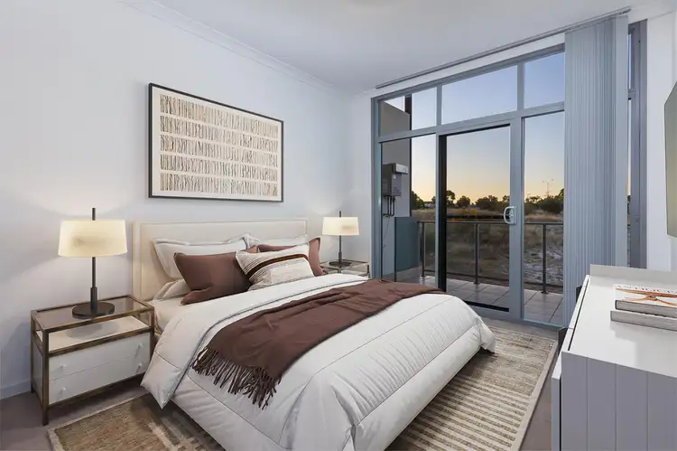Fourth view of Homely apartment listing, 11/34 Malata Crescent, Success WA 6164