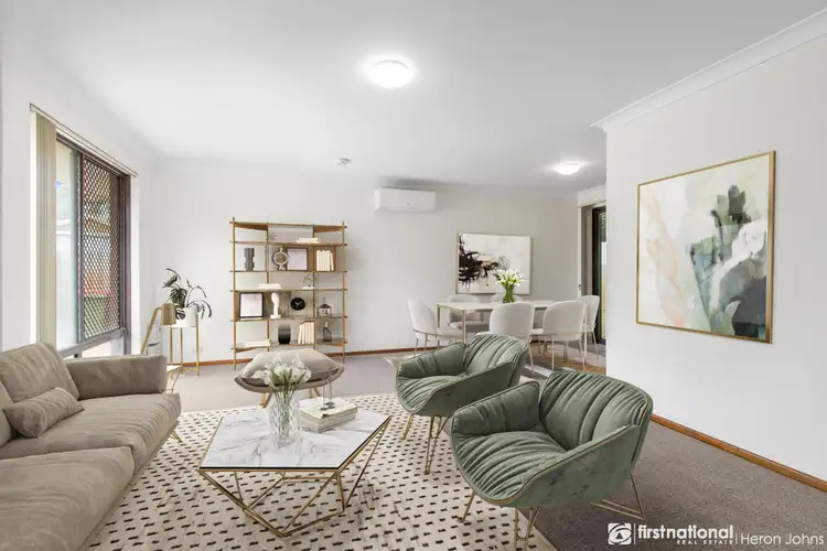 Second view of Homely semi-detached listing, 13A Eyre Close, Bull Creek WA 6149