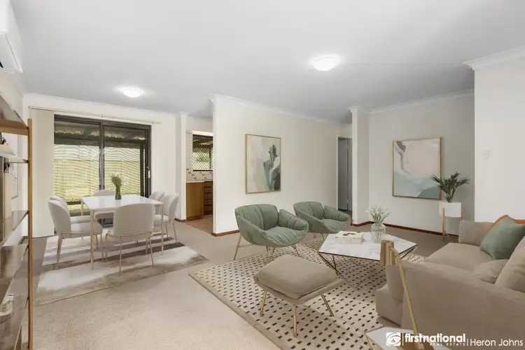 Third view of Homely semi-detached listing, 13A Eyre Close, Bull Creek WA 6149