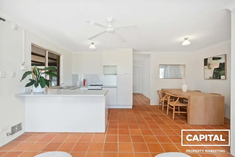 Second view of Homely house listing, 71 Walyunga, Clarkson WA 6030