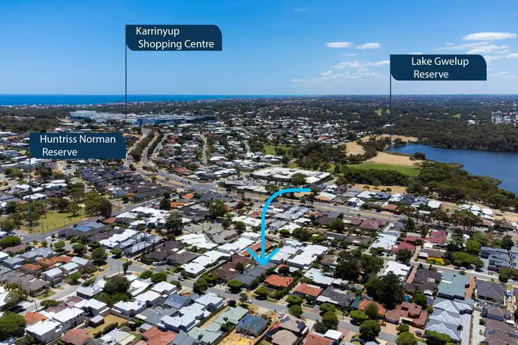 Fourth view of Homely villa listing, 42A Norman Street, Innaloo WA 6018