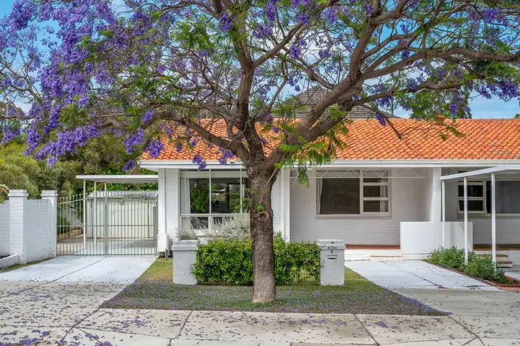 Second view of Homely unit listing, 4/11A Collier Street, Applecross WA 6153