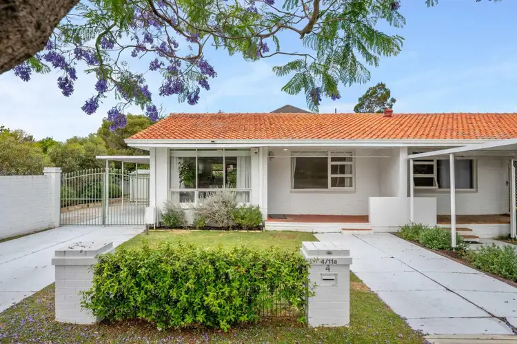 Third view of Homely unit listing, 4/11A Collier Street, Applecross WA 6153