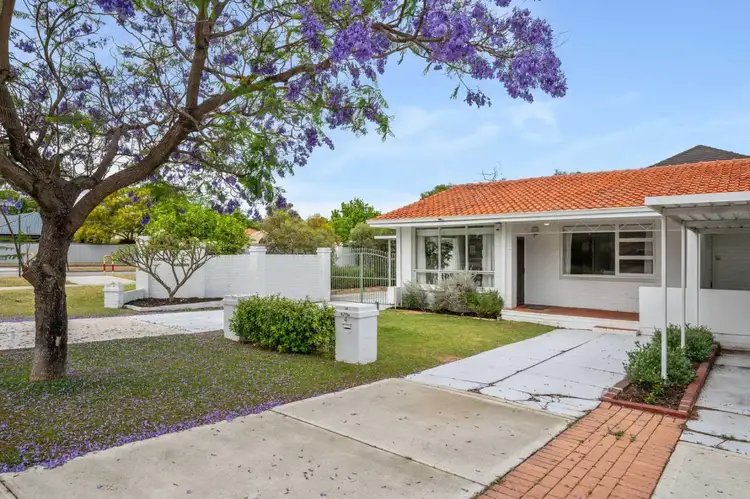 Fourth view of Homely unit listing, 4/11A Collier Street, Applecross WA 6153
