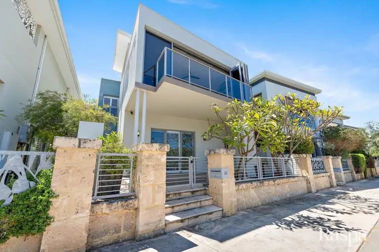 25 Perlinte View, North Coogee WA 6163