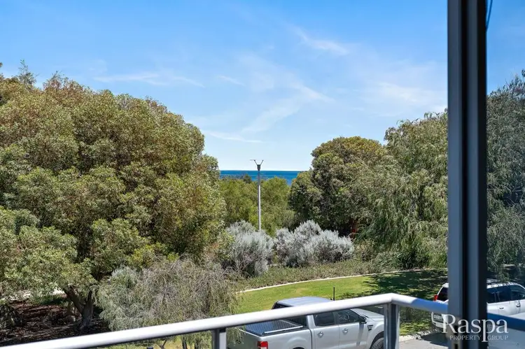 Second view of Homely house listing, 25 Perlinte View, North Coogee WA 6163