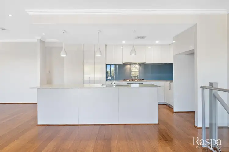 Fifth view of Homely house listing, 25 Perlinte View, North Coogee WA 6163