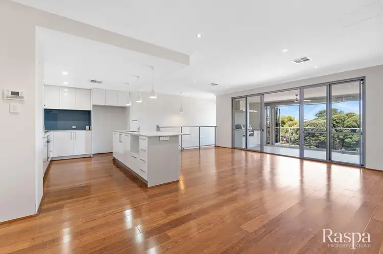 Sixth view of Homely house listing, 25 Perlinte View, North Coogee WA 6163