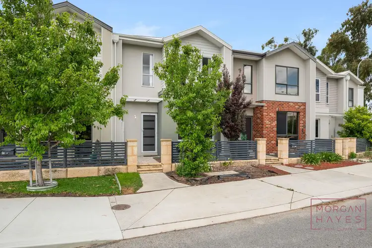 Second view of Homely townhouse listing, 71 Vidalia Drive, Aveley WA 6069