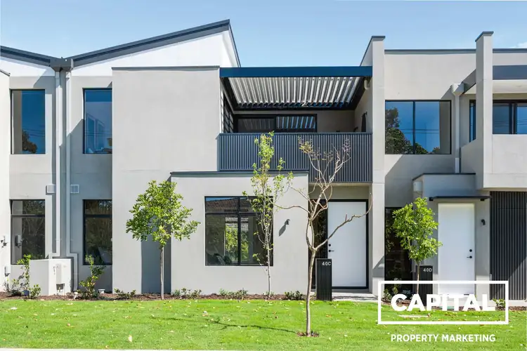 Second view of Homely townhouse listing, C/40 Gordon St, Nedlands WA 6009