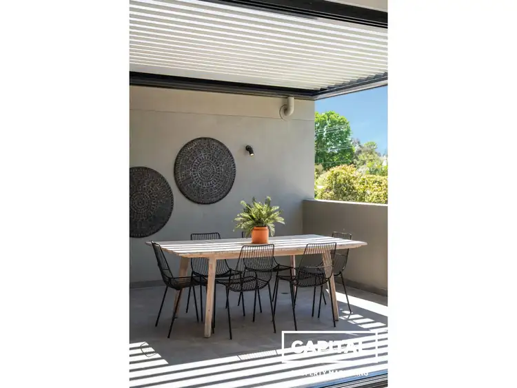 Fourth view of Homely townhouse listing, C/40 Gordon St, Nedlands WA 6009