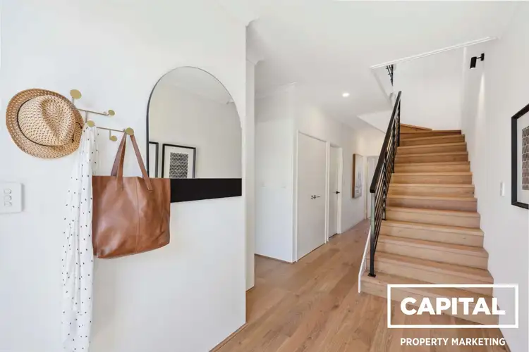 Fifth view of Homely townhouse listing, C/40 Gordon St, Nedlands WA 6009