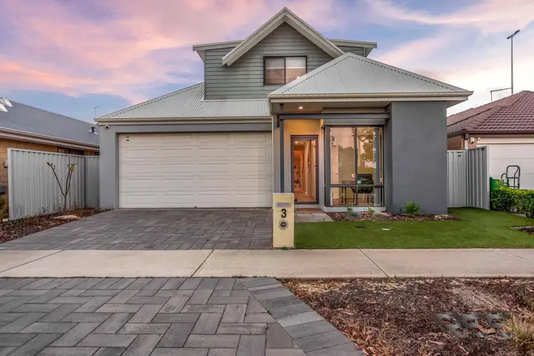 3 Livorno Blvd, Piara Waters WA 6112