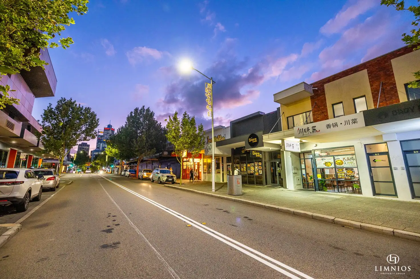 Main view of Homely townhouse listing, 1A/305 William  Street, Northbridge WA 6003