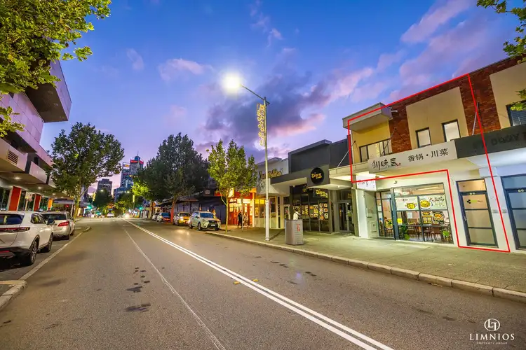 Second view of Homely townhouse listing, 1A/305 William  Street, Northbridge WA 6003