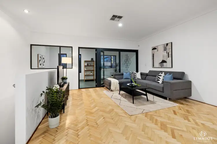 Fourth view of Homely townhouse listing, 1A/305 William  Street, Northbridge WA 6003