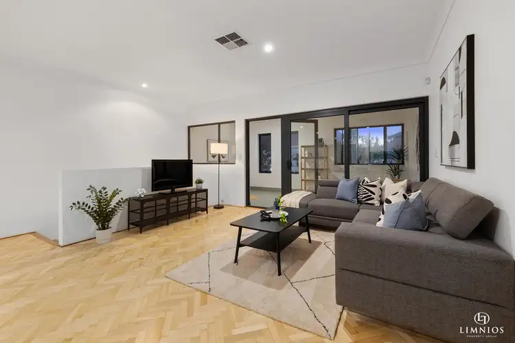 Fifth view of Homely townhouse listing, 1A/305 William  Street, Northbridge WA 6003
