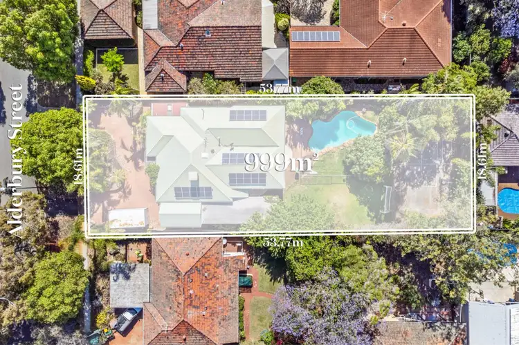 Main view of Homely house listing, 32 Alderbury Street, Floreat WA 6014
